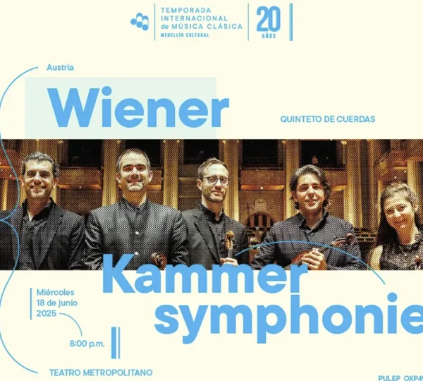Concierto N.º 5 Wiener Kammersymphonie