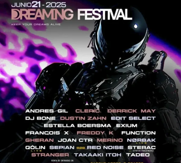 Dreaming Festival Medellin