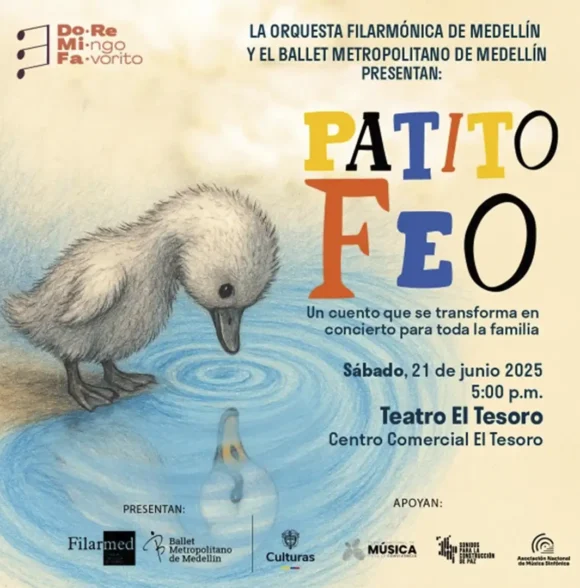 El Patito Feo