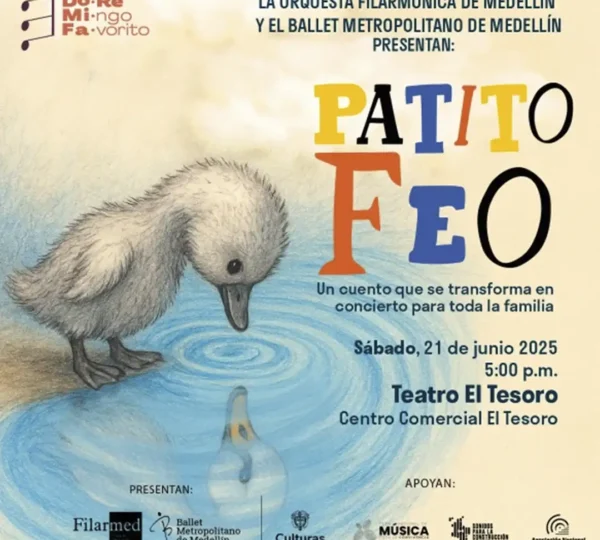 El Patito Feo
