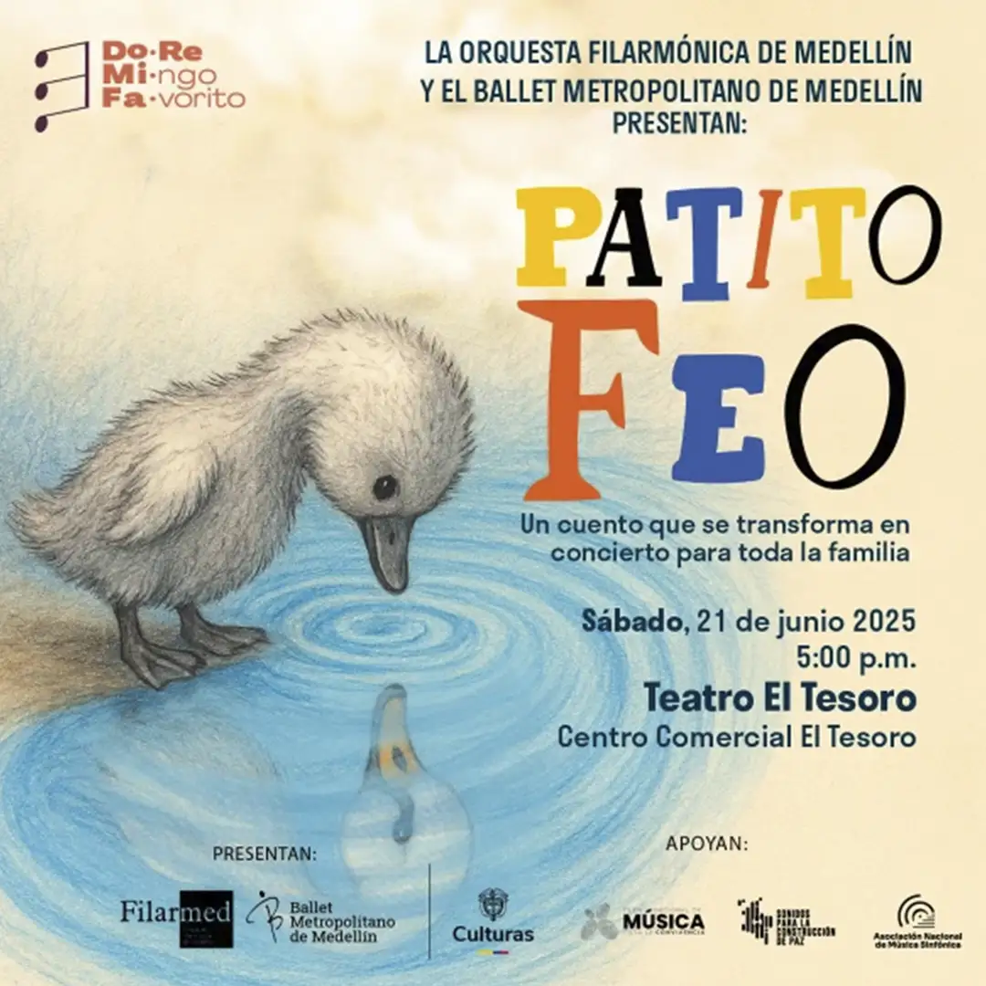 El Patito Feo