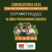 Expoartesano 2025