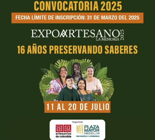 Expoartesano 2025