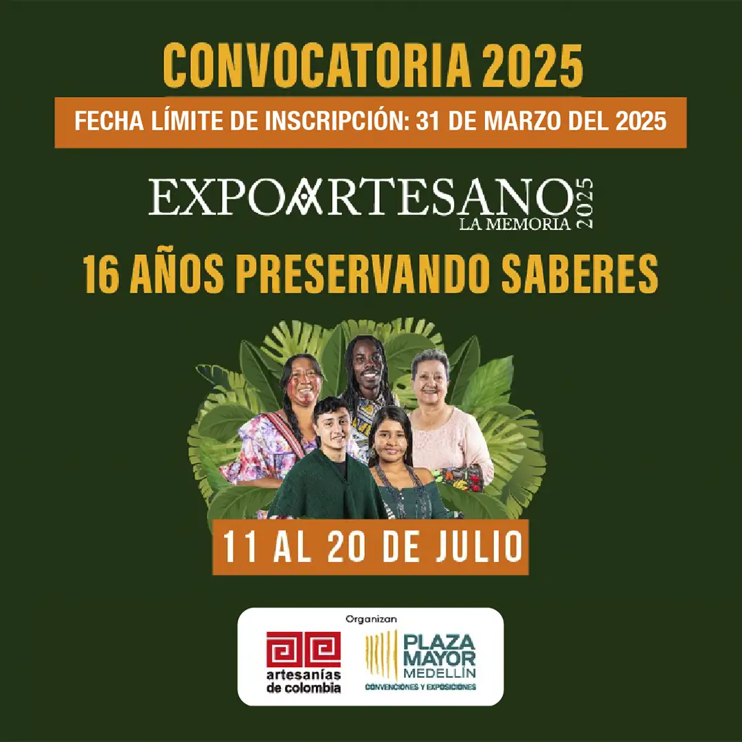 Expoartesano 2025