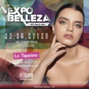 Expobelleza Medellin 2025