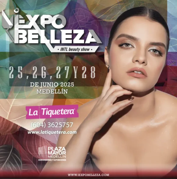 Expobelleza Medellin 2025