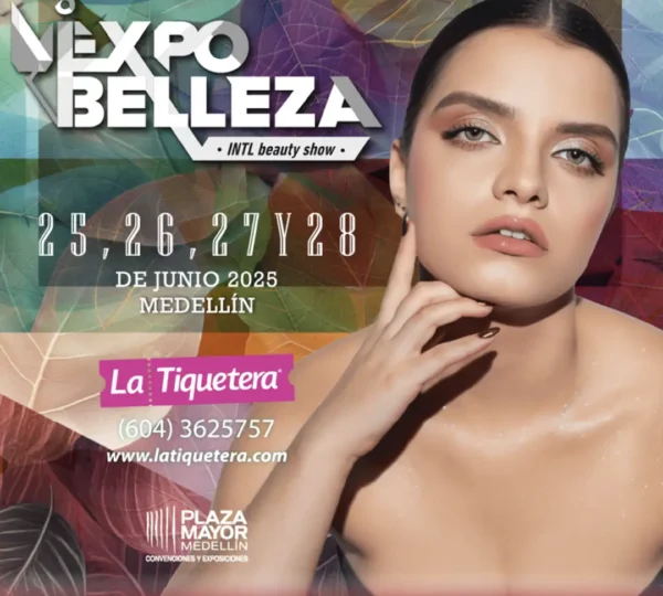 Expobelleza Medellin 2025