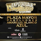Expotatuaje & Expoanime Medellín