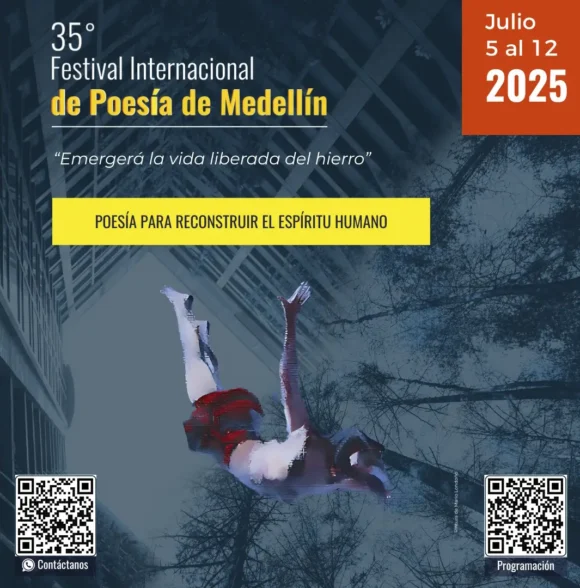 Festival Internacional de Poesía de Medellín