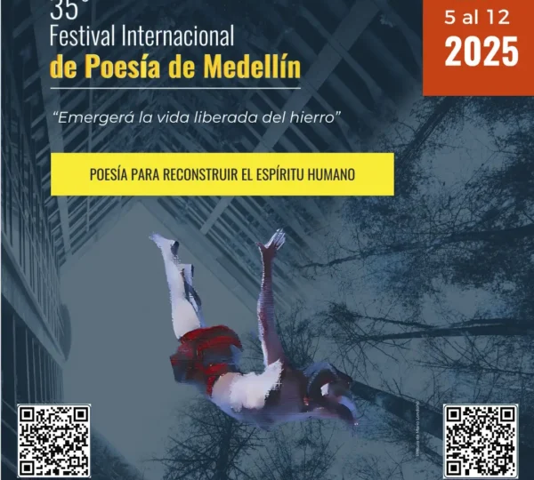 Festival Internacional de Poesía de Medellín