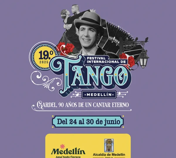 Festival Internacional de Tango de Medellín