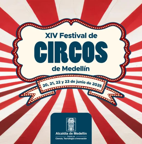 Festival de Circos Medellín