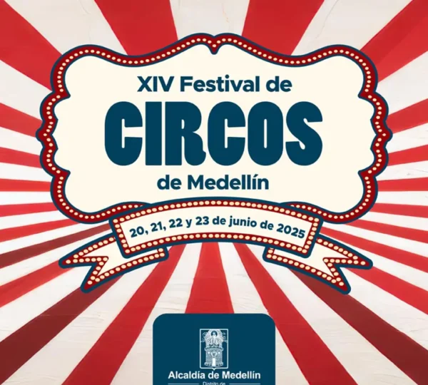 Festival de Circos Medellín