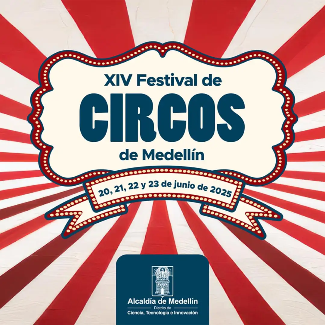 Festival de Circos Medellín