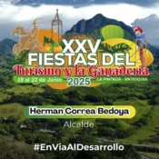 Fiestas Del Turismo Y La Ganadería 2025