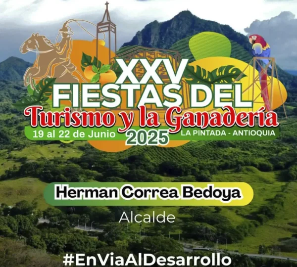 Fiestas Del Turismo Y La Ganadería 2025