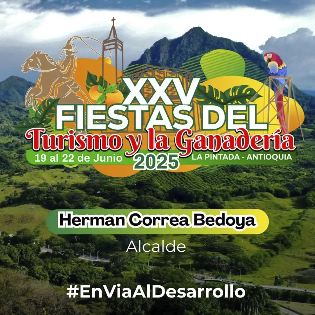 Fiestas Del Turismo Y La Ganadería 2025
