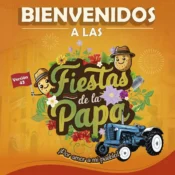 Fiestas de la Papa 2025