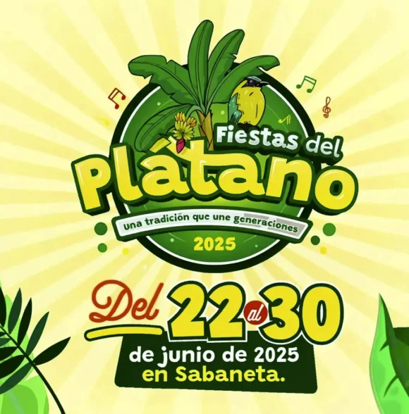 Fiestas del Plátano 2025