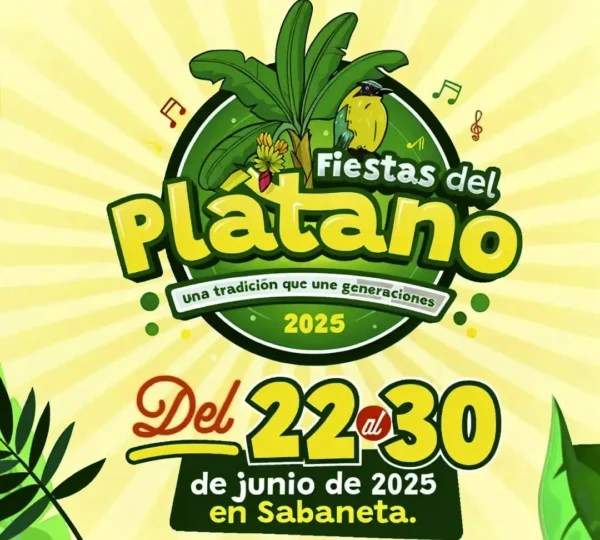 Fiestas del Plátano 2025