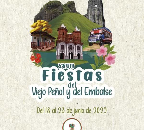 Fiestas del Viejo Peñol y del Embalse