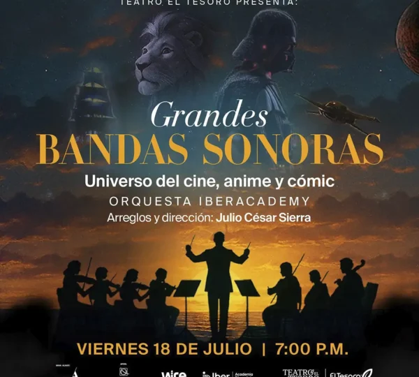 Grandes bandas sonoras