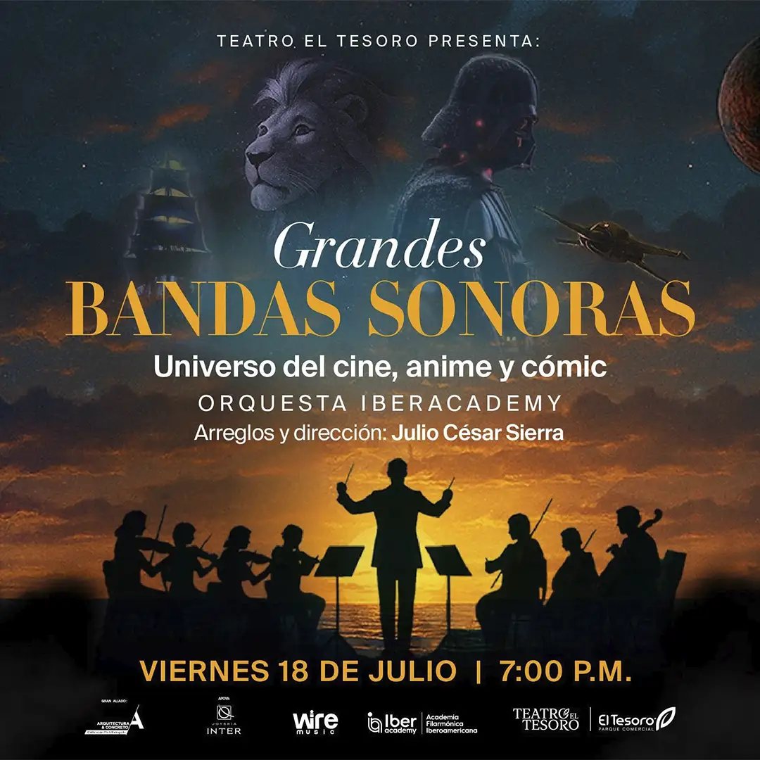Grandes bandas sonoras