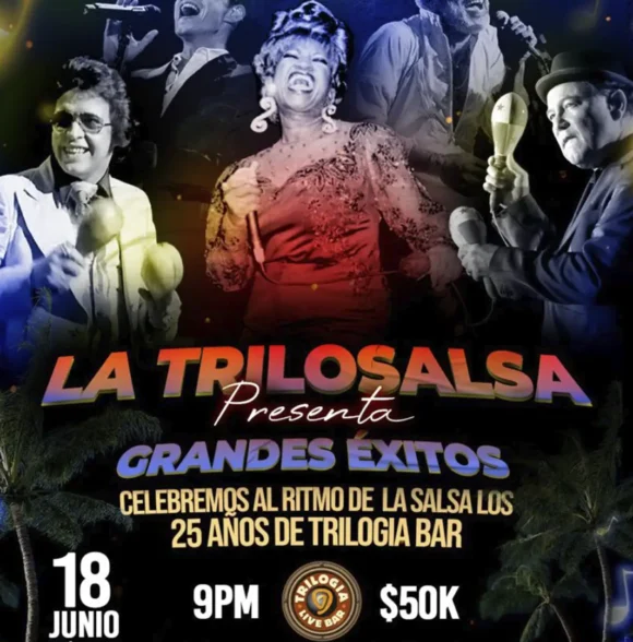 La Trilosalsa