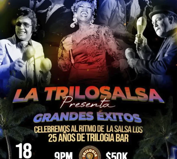 La Trilosalsa