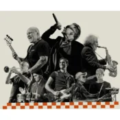 Los Fabulosos Cadillacs Concert