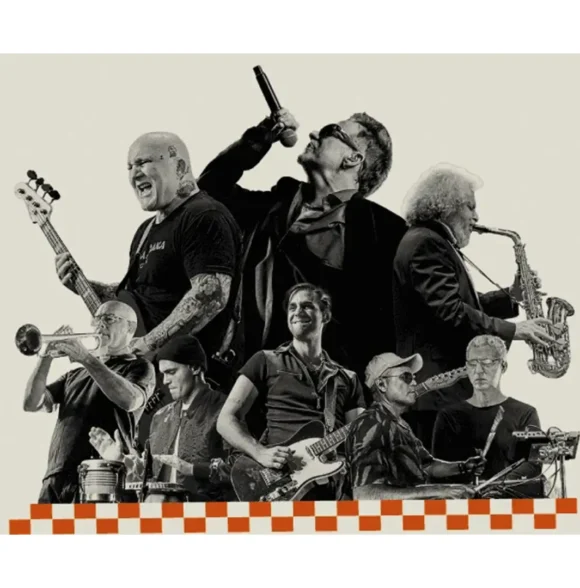 Los Fabulosos Cadillacs Concert