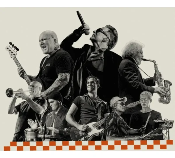 Los Fabulosos Cadillacs Concert