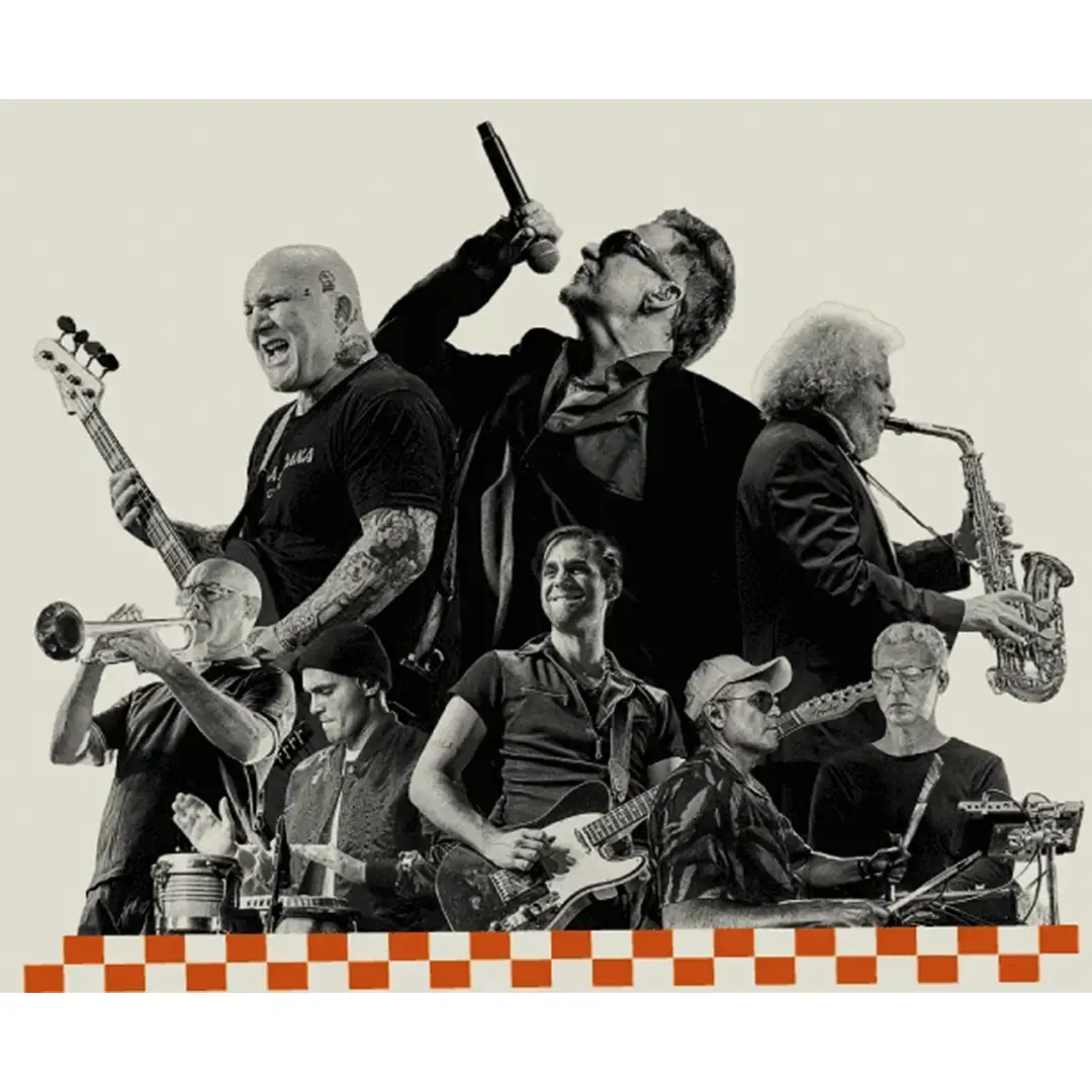 Los Fabulosos Cadillacs Concert