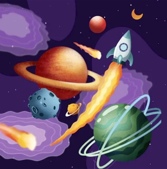 Los Planetas de Holst Narrative Concert