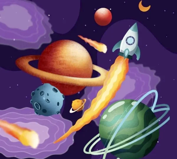 Los Planetas de Holst Narrative Concert