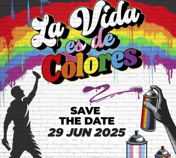 Marcha LGBTIQ+ Medellín 2025