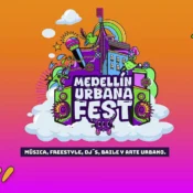 Medellín Urbana Fest