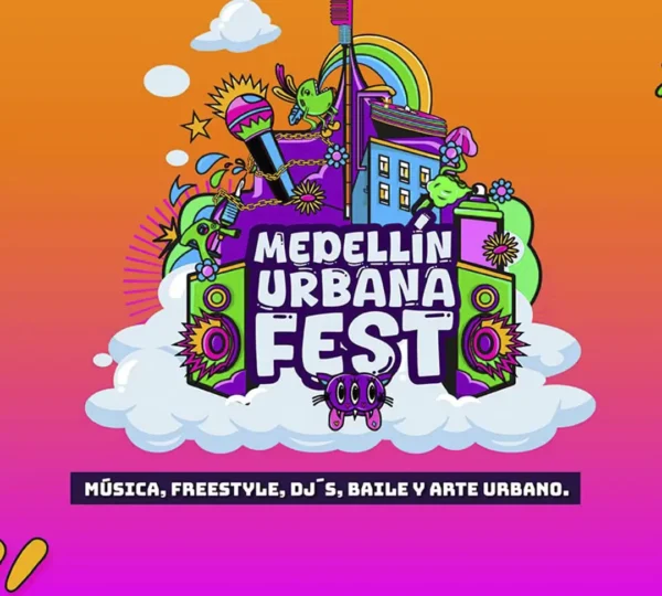Medellín Urbana Fest