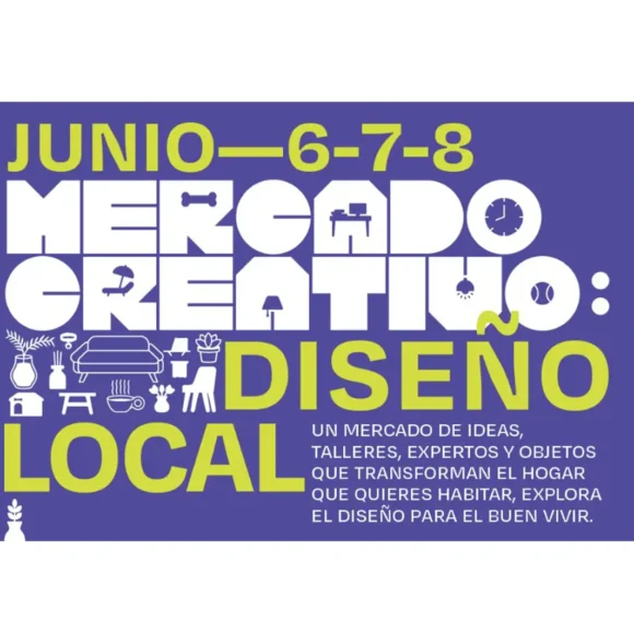 Mercado Creativo Diseño Local