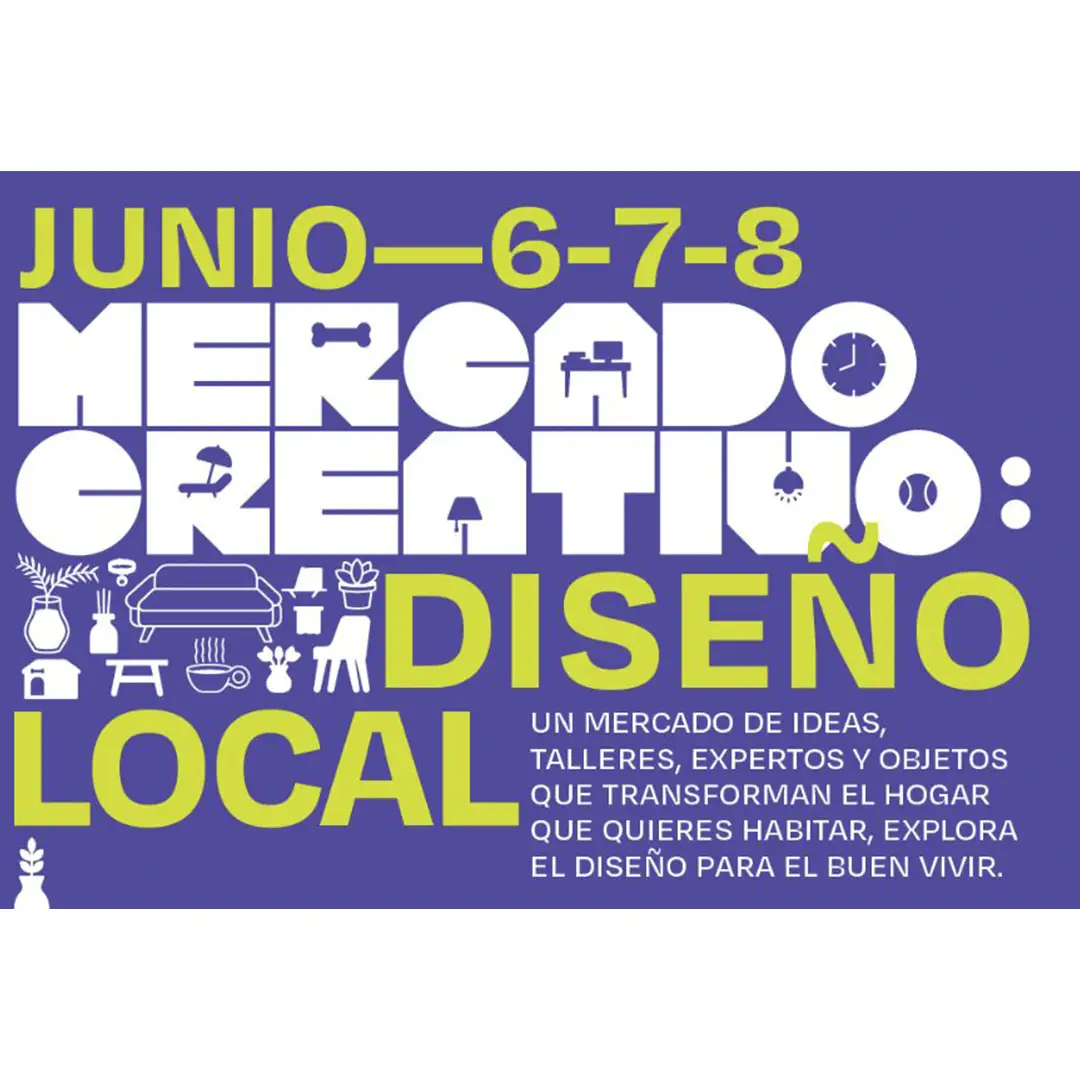 Mercado Creativo Diseño Local