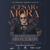 Mi Vida es un Bolero by Cesar Mora
