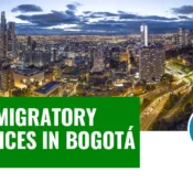 Migratory Services in Bogotá for Expats in Colombia