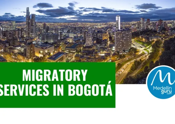 Migratory Services in Bogotá for Expats in Colombia