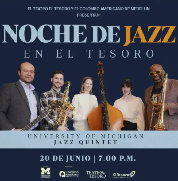 Noche de Jazz en El Tesoro