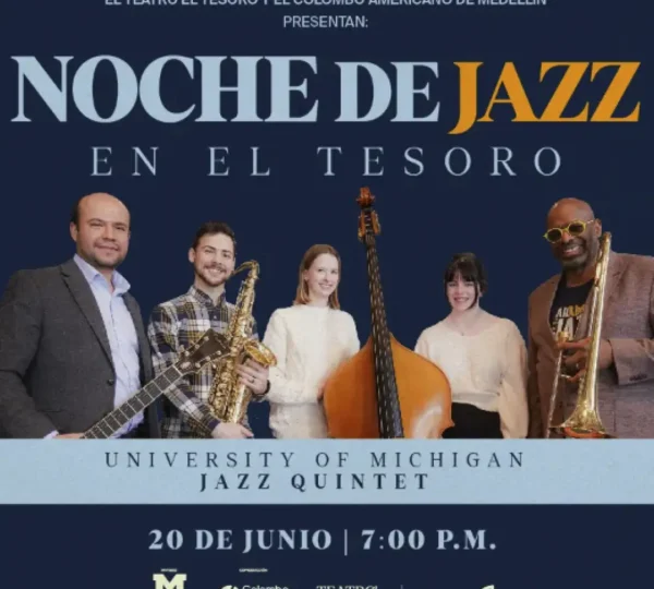 Noche de Jazz en El Tesoro