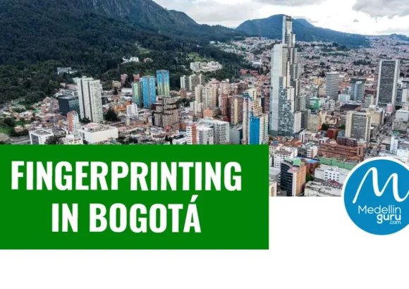 Now It’s Possible to Get Fingerprinting in Bogotá with expatgroup.co