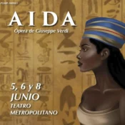 Ópera AIDA de Giuseppe Verdi