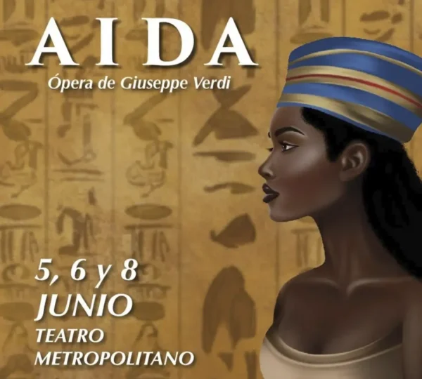 Ópera AIDA de Giuseppe Verdi