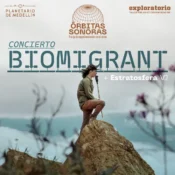 Órbitas sonoras Biomigrant