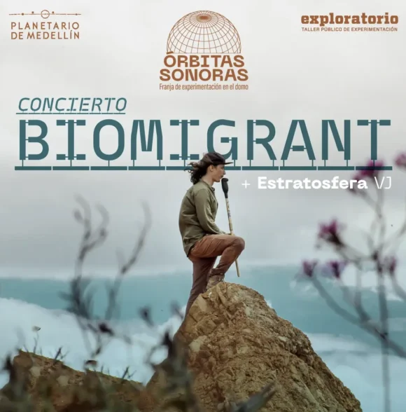 Órbitas sonoras Biomigrant